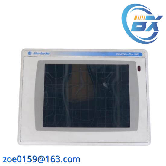 Allen-Bradley 2711P-T10C4D1 PanelView Plus 1000 Color Terminal