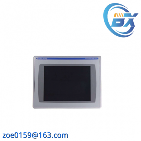 GE PanelView Plus 1250 Touchscreen - T12C15D1