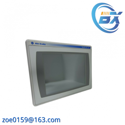 Allen-Bradley 2711P-T12C4D1 PanelView Plus 1250 Touch/Enet, Advanced Industrial HMI Solution