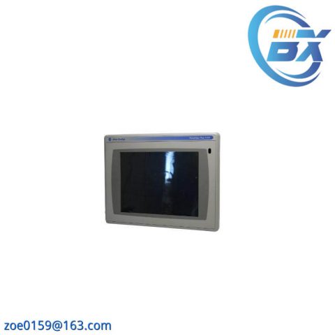 Allen-Bradley PanelView Plus 1250 Touch, 128MB Memory, Advanced Control Solutions