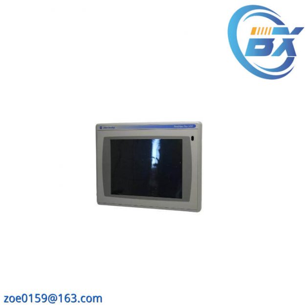 Allen-Bradley PanelView Plus 1250 Touch, 128MB Memory, Advanced Control Solutions