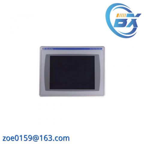 GE Panelview Plus 12C 4D6 Touchscreen Display, Industrial Control Module