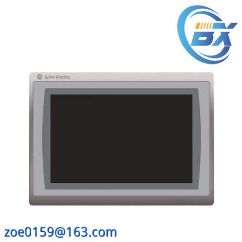 Advanced 2711P-T12C4D8K Operator Interface: Streamlining Factory Control Solutions
