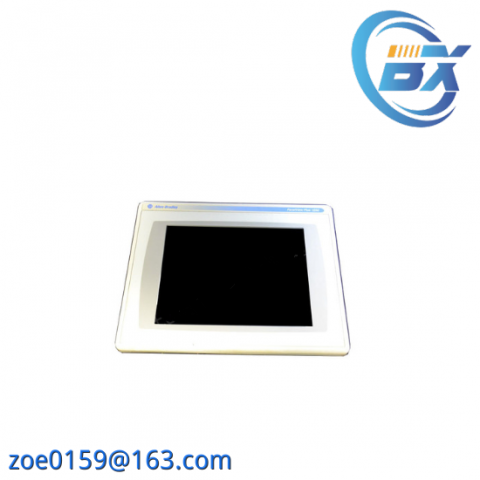 GE PanelView Plus 1250 Touch, Model T12C6A2, Industrial HMI Solutions