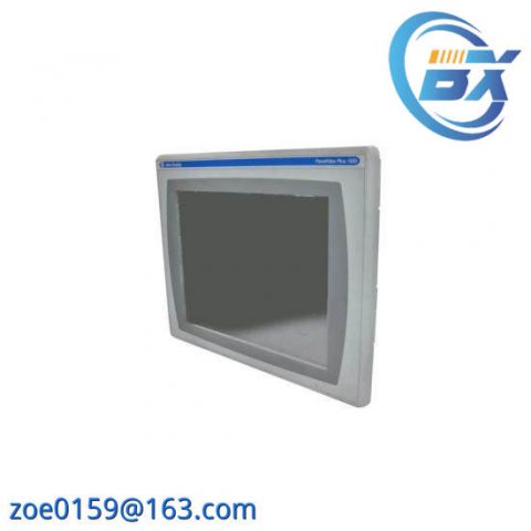 Allen-Bradley 2711P-T15C4A9 PanelView Plus 6 1500 Color Terminal, 15 Inch