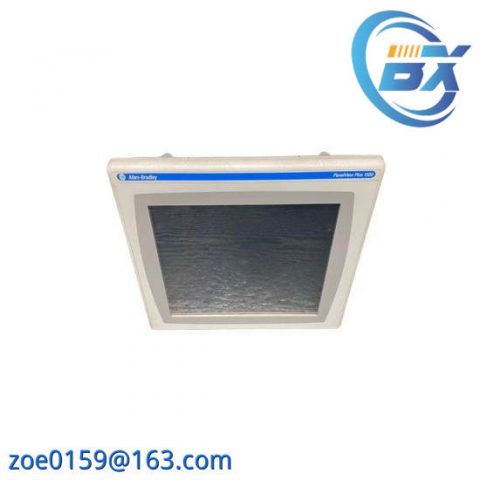 Allen-Bradley 2711P-T15C4D2 PanelView Plus Touch Panel