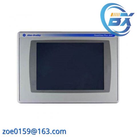 Advanced 2711P-T15C6A1 Industrial Touch Screen: Pioneering Human Machine Interface Solutions