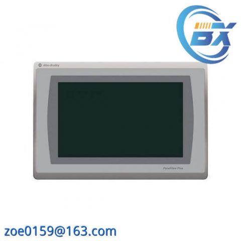GE Fanuc 2711P-T19C22D9P Control Module, Advanced Industrial Automation Solution