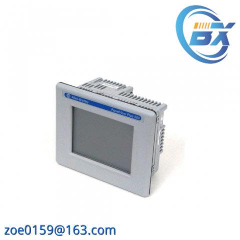 GE PanelView Plus 6 600 - 2711P-T6M20D, Comprehensive Industrial Control Solution