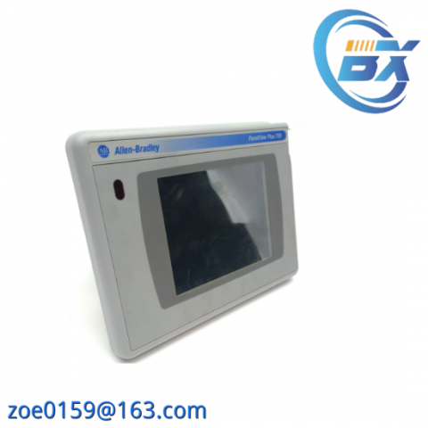 ABB 2711P-T7C4D1 PanelView Plus 700 Touch CNet Industrial Control System