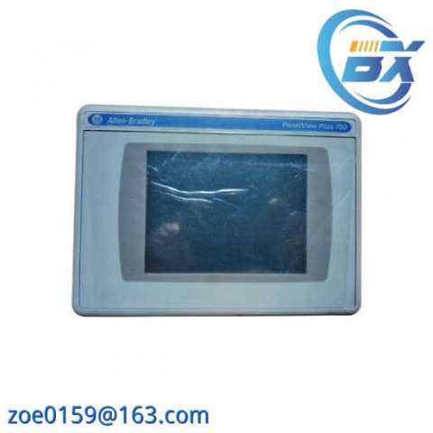 Allen-Bradley PanelView Plus 700 Color Terminal Touch Screen 2711P-T7C4D2