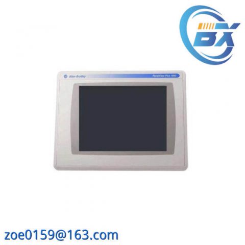 Allen-Bradley PanelView Plus Compact Terminal 2711PC-T10C4D1, Advanced Control Solutions for Industrial Applications