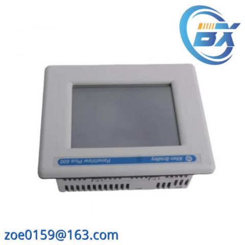 Allen-Bradley 2711PC-T6C20D, Programmable Logic Controller