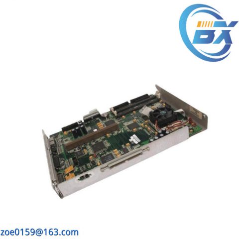 SIEMENS 3-424-2283A02 PC BOARD - Advanced Control Module for Industrial Automation