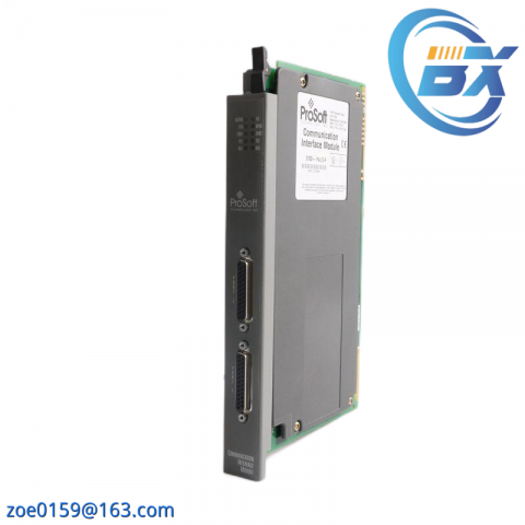 Prosoft 3100-INUSA Communication Interface Module - 2-Port DB25