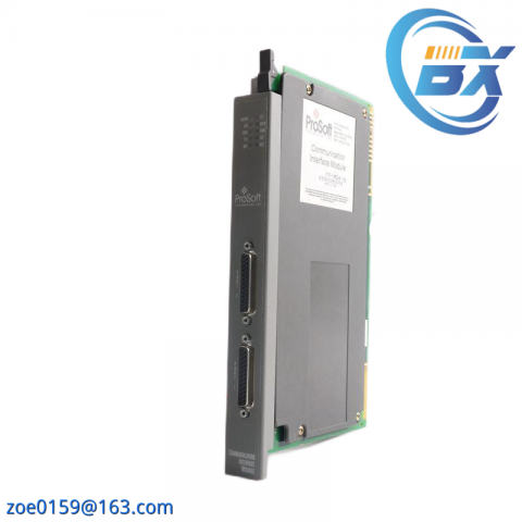 Prosoft 3100-MDA16: Scientific System 16 Master Module, Advanced Control Solutions