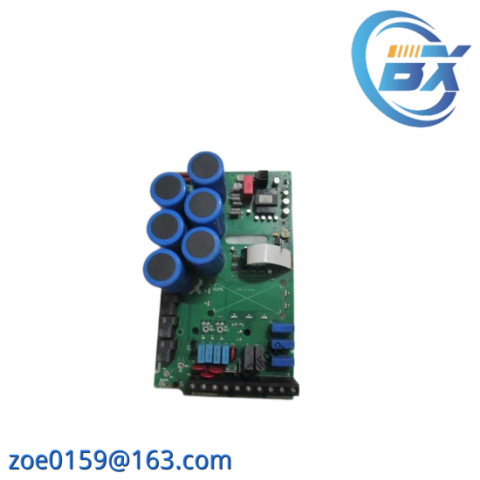 ABB 315061-A02 PC Power Supply Board, High Efficiency, Industrial Control Applications