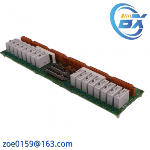 Honeywell 32004871-001 Industrial Control Module