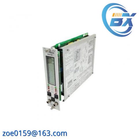Bently Nevada Monitor 3300-16-11-01-00-01-00-00, Industry Standard for Process Control Solutions