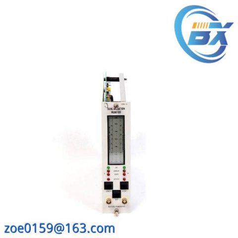 Bently Nevada 3300/15 79671-01 Control Module