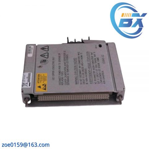 Bently Nevada 3300/50-01-01-00-00 Tachometer Monitor: Precision Engine Monitoring for Industrial Control Systems