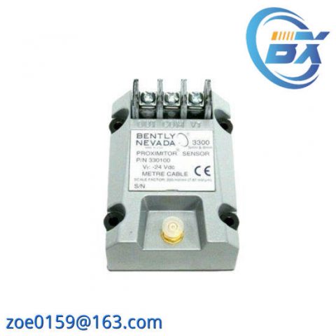 Bently Nevada 330100-90-00 Proximitor Sensor - Precision Control for Industrial Applications