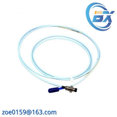 Bently Nevada 3300 XL 8mm Proximity Probes - Precision Sensor Technology for Industrial Control