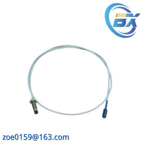 Bently Nevada 330101-00-20-10-02-05 Cable, High Performance Control System Component