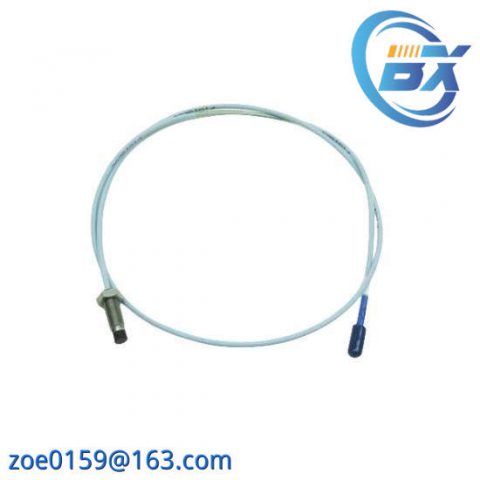 Bently Nevada 330101-00-50-10-01-00 3300 XL 8mm Proximity Probe - Precision Detection for Industrial Control