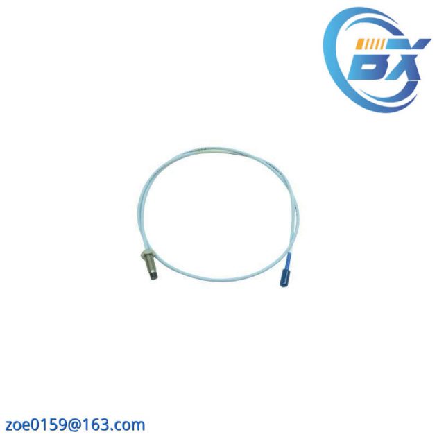 BENTLY NEVADA 330101-00-50-10-02-00: Proximity Probes for Advanced Industrial Control Systems