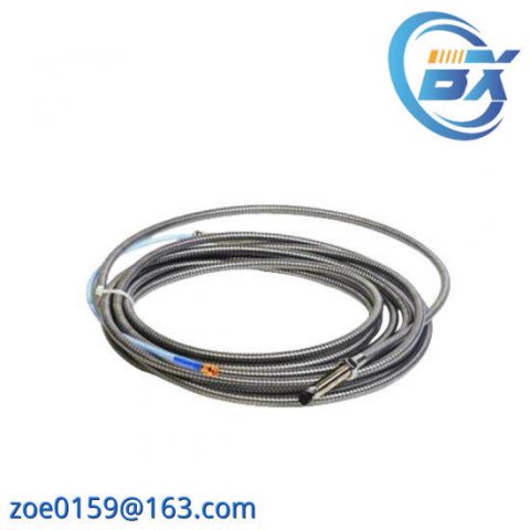Bently Nevada Cable, 330102-00-20-10-01-00, Control Systems