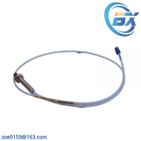 Bently Nevada 330102-00-80-10-02-00 Proximity Probes - Precision Sensor Technology for Industrial Control