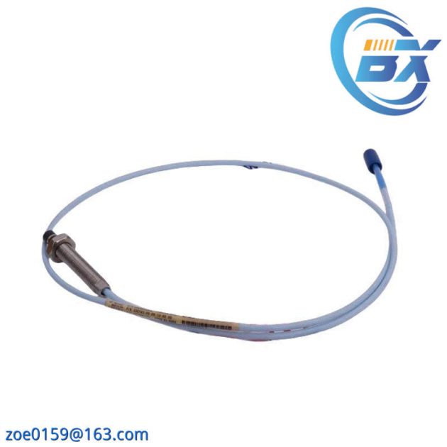 Bently Nevada 330102-00-80-10-02-00 Proximity Probes - Precision Sensor Technology for Industrial Control
