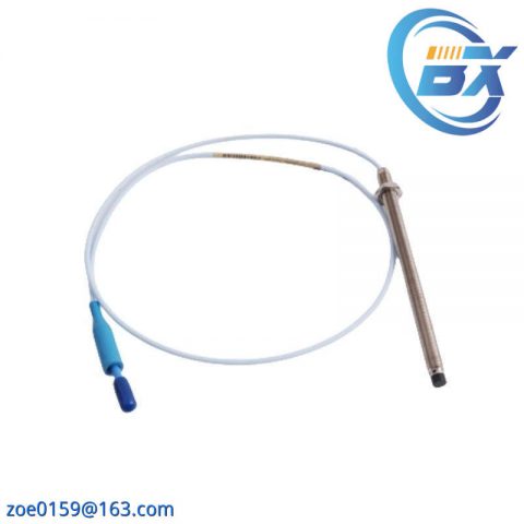 BENTLY NEVADA 330103-10-20-05-02-CN Proximity Probes - Advanced Sensing Solutions for Industrial Automation