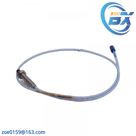 BENTLY NEVADA 330104-00-04-10-02-CN Proximity Probe: Advanced Inductive Proximity Sensor for Industrial Control Systems