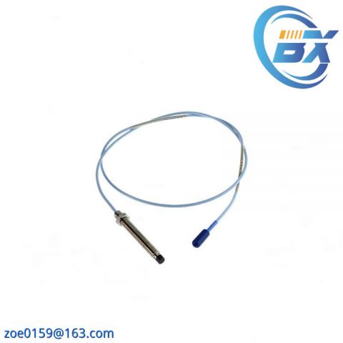 BENTLY NEVADA 330104-00-07-10-02-CN Proximity Probes - Advanced Sensor Technology for Industrial Control
