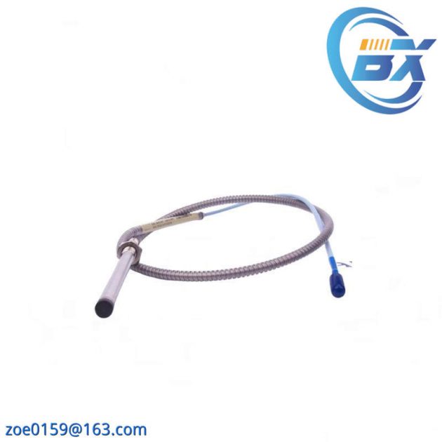 BENTLY NEVADA 330104-00-10-10-02-00 Proximity Probes - Advanced Sensor Technology for Industrial Control