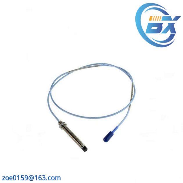 BENTLY NEVADA 330104-00-20-10-01-CN Proximity Probes, Advanced Sensor Technology for Industrial Control