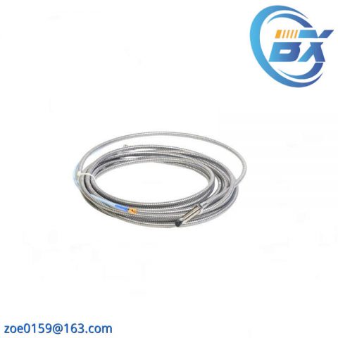 BENTLY NEVADA 330104-00-24-50-02-00: High-Performance 3300 XL 8 mm Probe