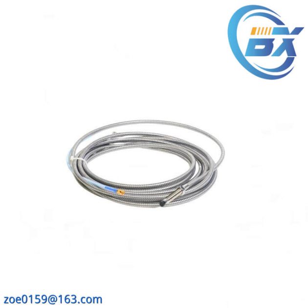 BENTLY NEVADA 330104-00-24-50-02-00: High-Performance 3300 XL 8 mm Probe