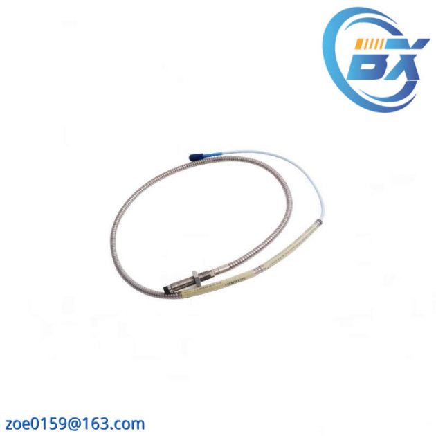 BENTLY NEVADA 330104-01-08-50-01-CN Proximity Probes - Precision Sensor Technology for Industrial Control