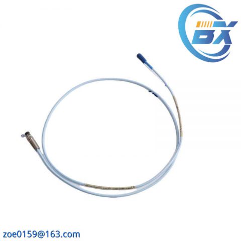 BENTLY NEVADA 330104-06-12-10-02-00: Advanced 3300 XL 8 mm Proximity Probes for Industrial Control Systems