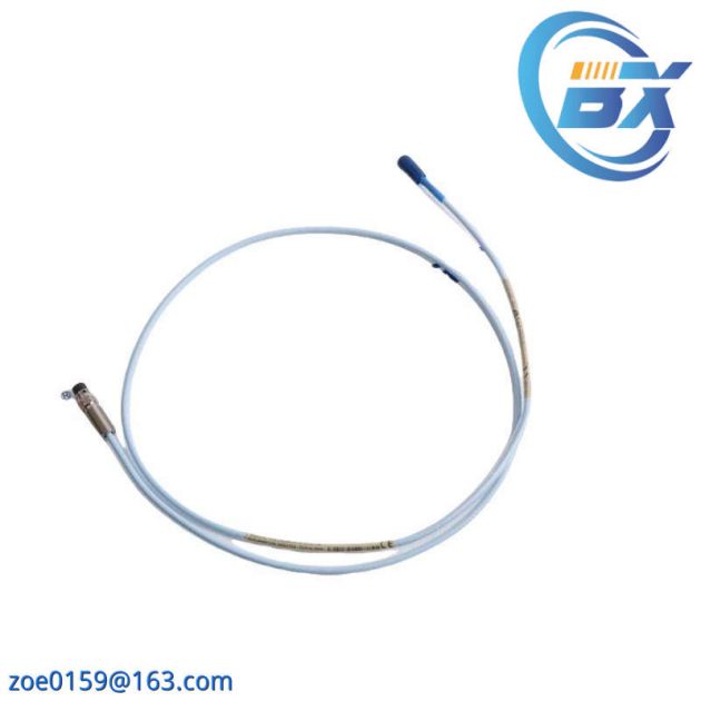 BENTLY NEVADA 330104-06-12-10-02-00: Advanced 3300 XL 8 mm Proximity Probes for Industrial Control Systems
