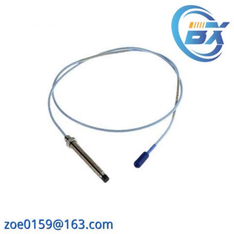 Bently Nevada 330104-12-20-10-02-00 Proximity Probes for Industrial Control, Advanced Sensor Technology