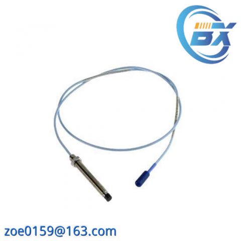 Bently Nevada's 330106-05-30-10-02-05 Control Module, Precision Engineering for Industrial Automation
