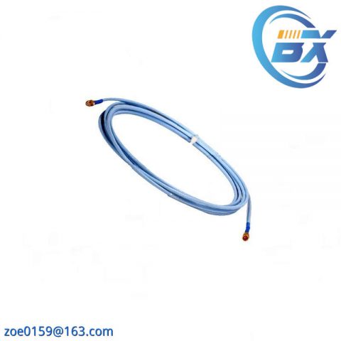 BENTLY NEVADA 330130-040-01-CN Extension Cable, Precision Engineering for Industrial Control Solutions