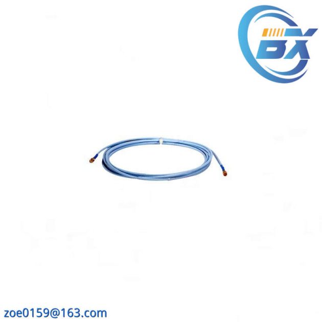 Bently Nevada 330130-040-03-05 Extension Cable - Precision Control for Industrial Automation
