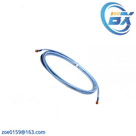 Bently Nevada 330130-085-01-05 Extension Cable: Advanced Control Module for Industrial Automation