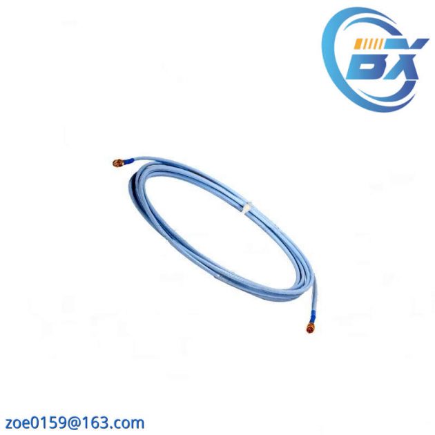 Bently Nevada 330130-085-01-05 Extension Cable: Advanced Control Module for Industrial Automation