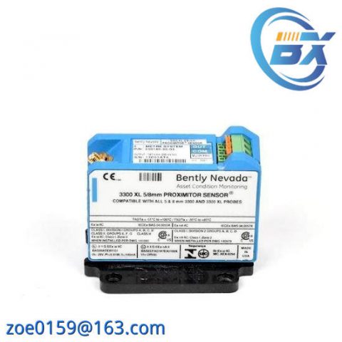 Bently Nevada 330180-50-05 XL Proximitor Sensor - Industrial Control Solutions